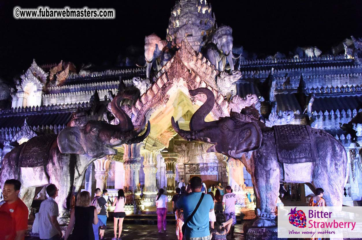 Networking Dinner @ Phuket FantaSea