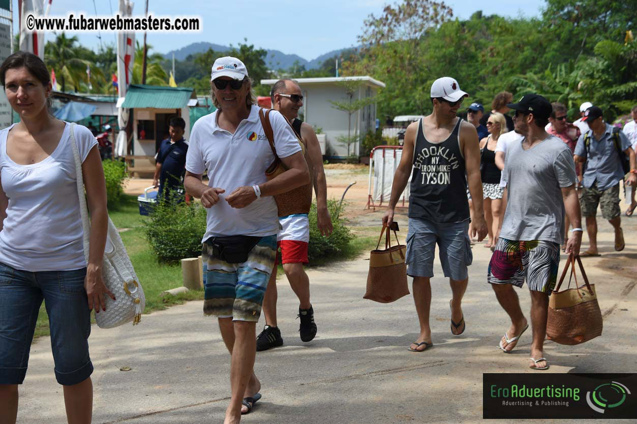 James Bond Island Networking Cruise