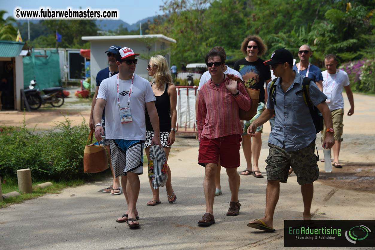 James Bond Island Networking Cruise