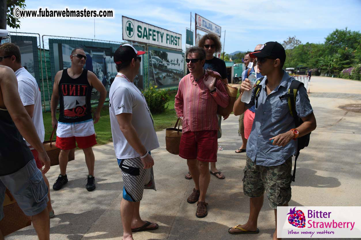 James Bond Island Networking Cruise