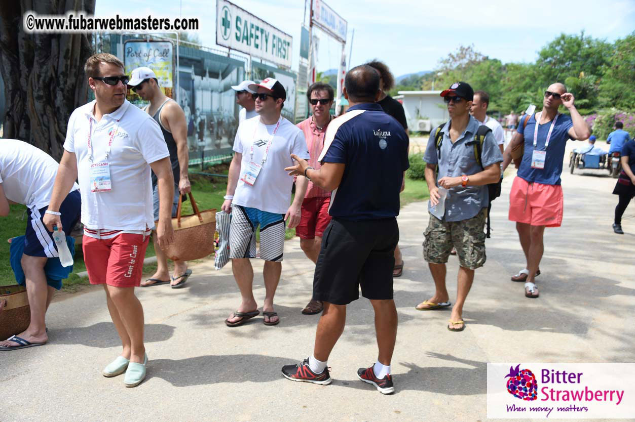 James Bond Island Networking Cruise