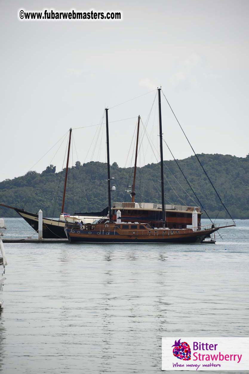 James Bond Island Networking Cruise