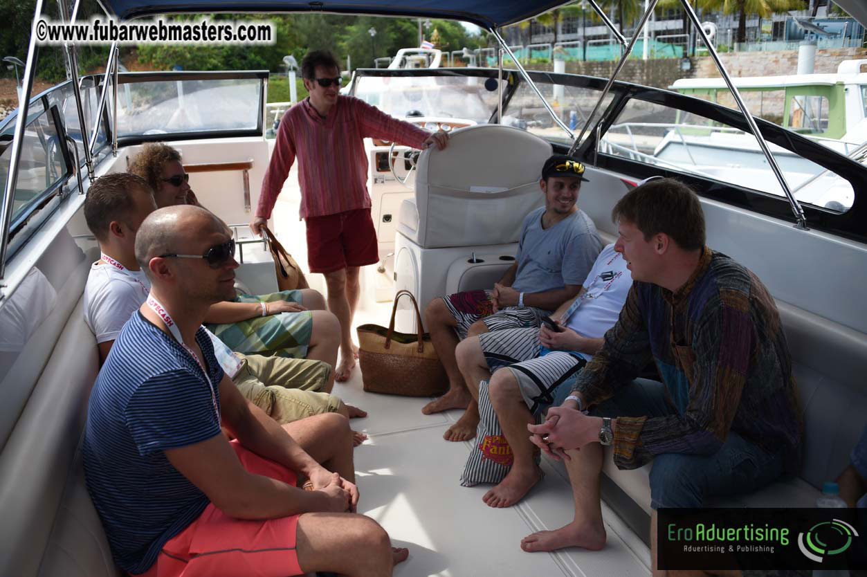 James Bond Island Networking Cruise