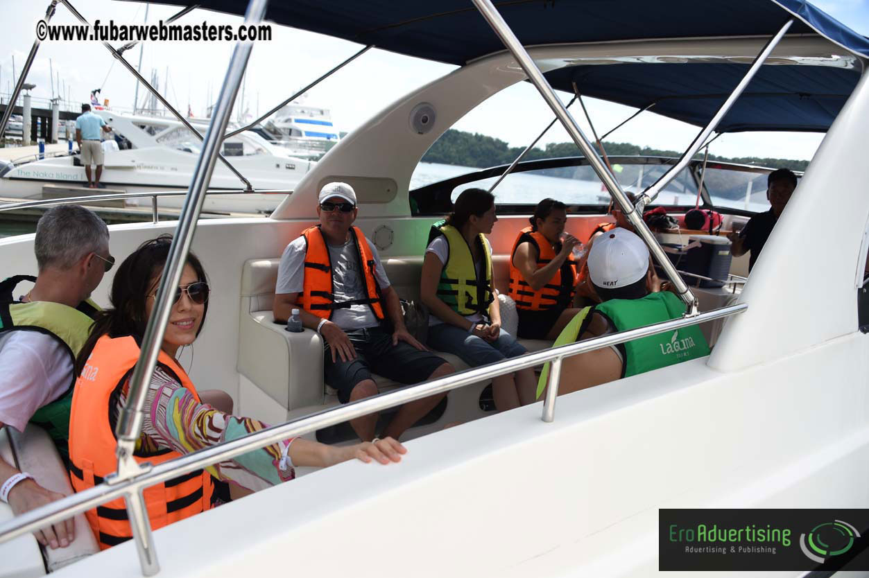 James Bond Island Networking Cruise