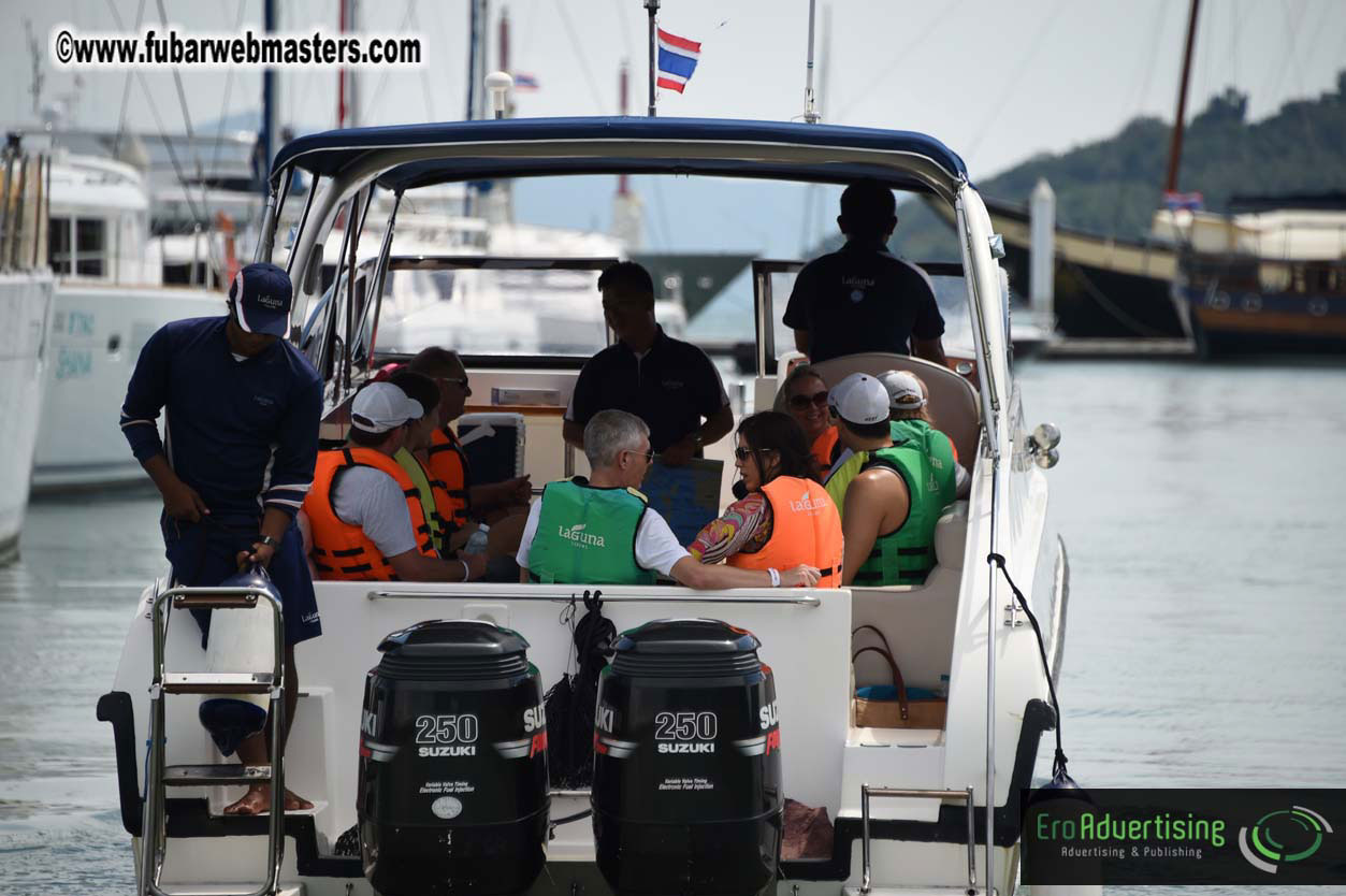 James Bond Island Networking Cruise