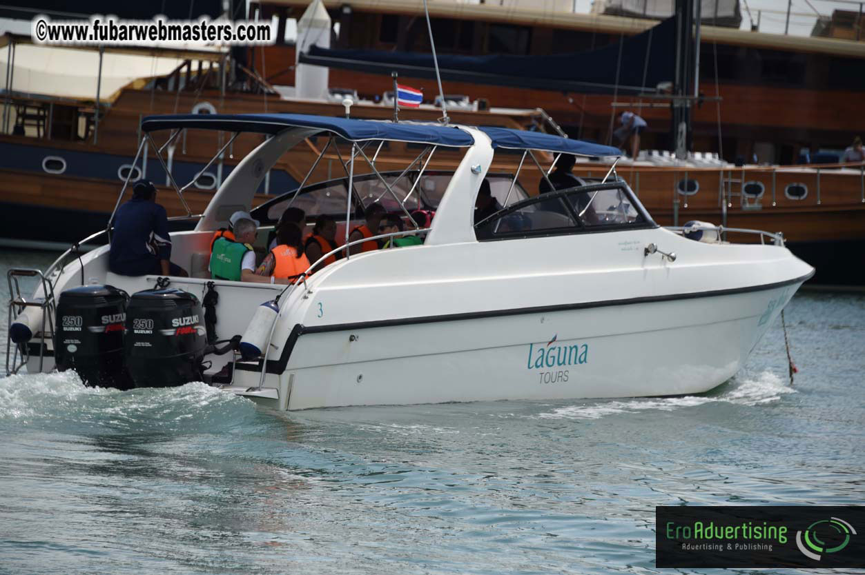 James Bond Island Networking Cruise