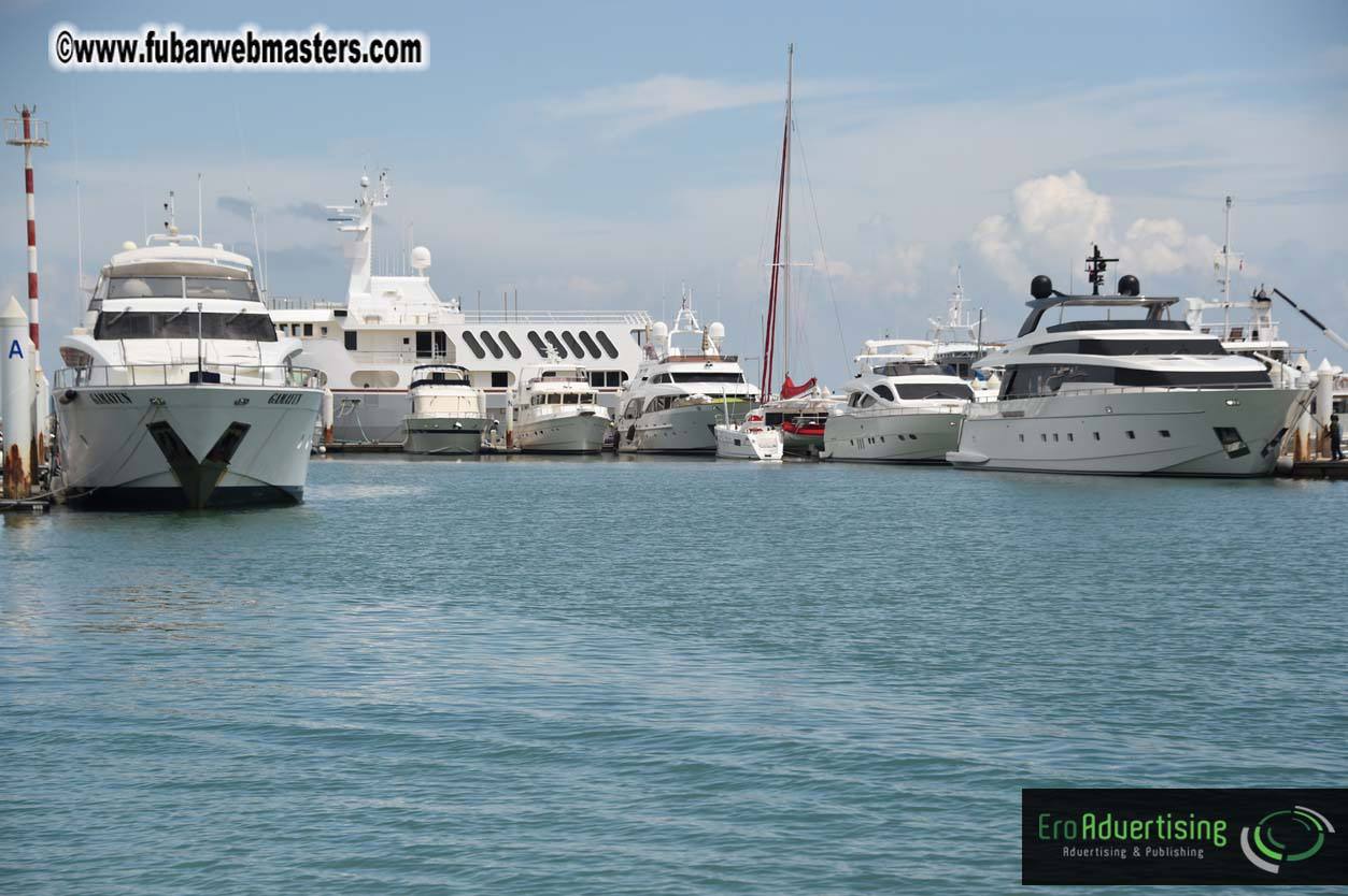 James Bond Island Networking Cruise