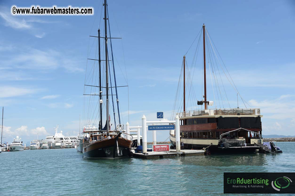 James Bond Island Networking Cruise