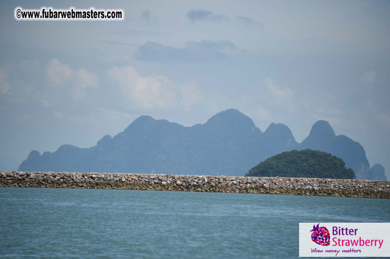 James Bond Island Networking Cruise