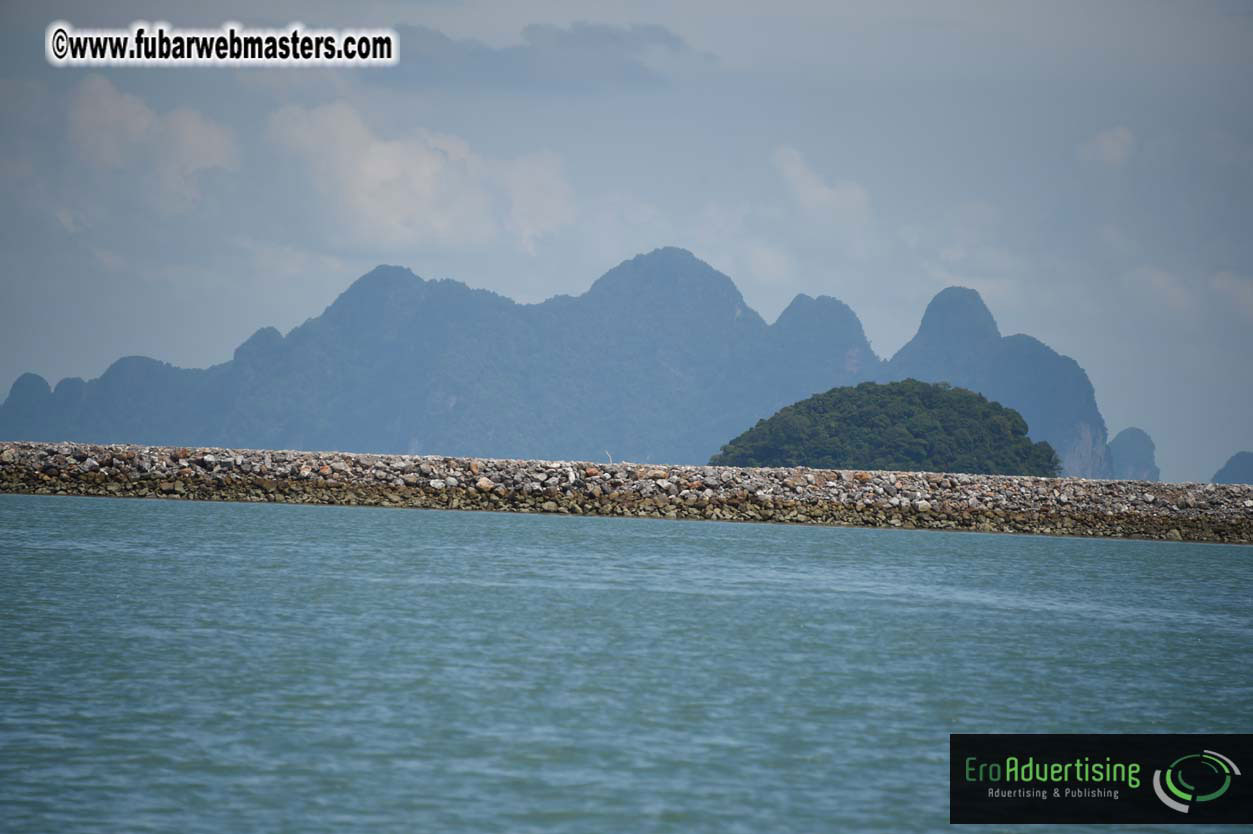 James Bond Island Networking Cruise