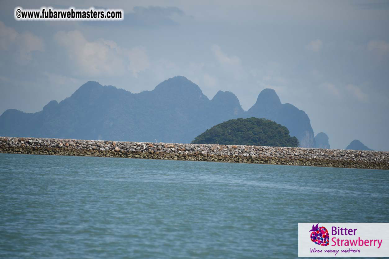 James Bond Island Networking Cruise