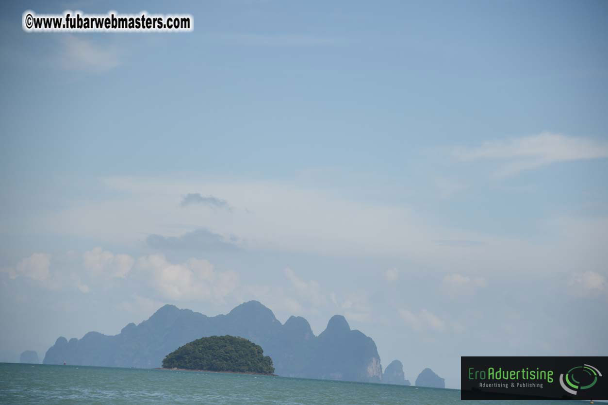 James Bond Island Networking Cruise