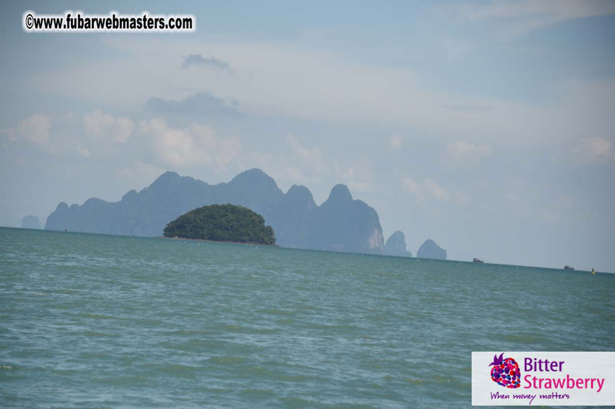 James Bond Island Networking Cruise