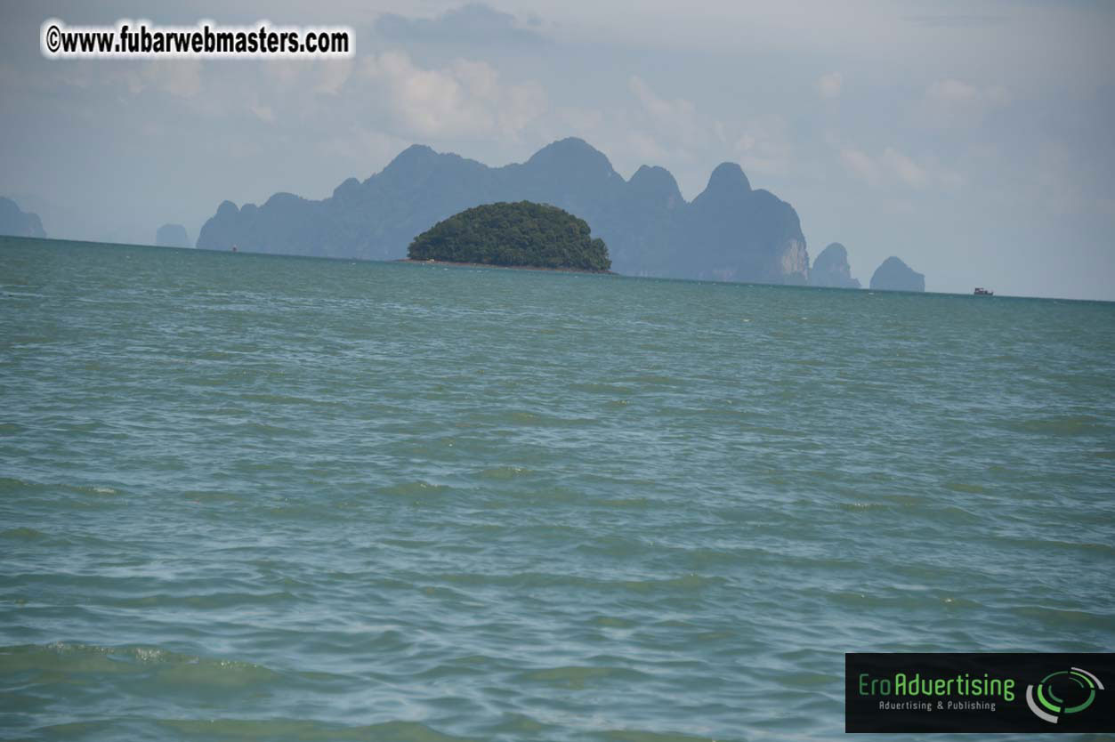 James Bond Island Networking Cruise