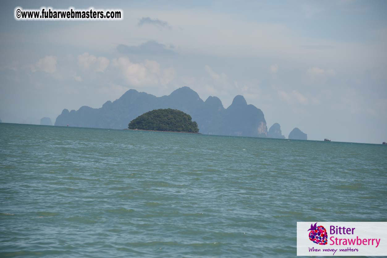 James Bond Island Networking Cruise