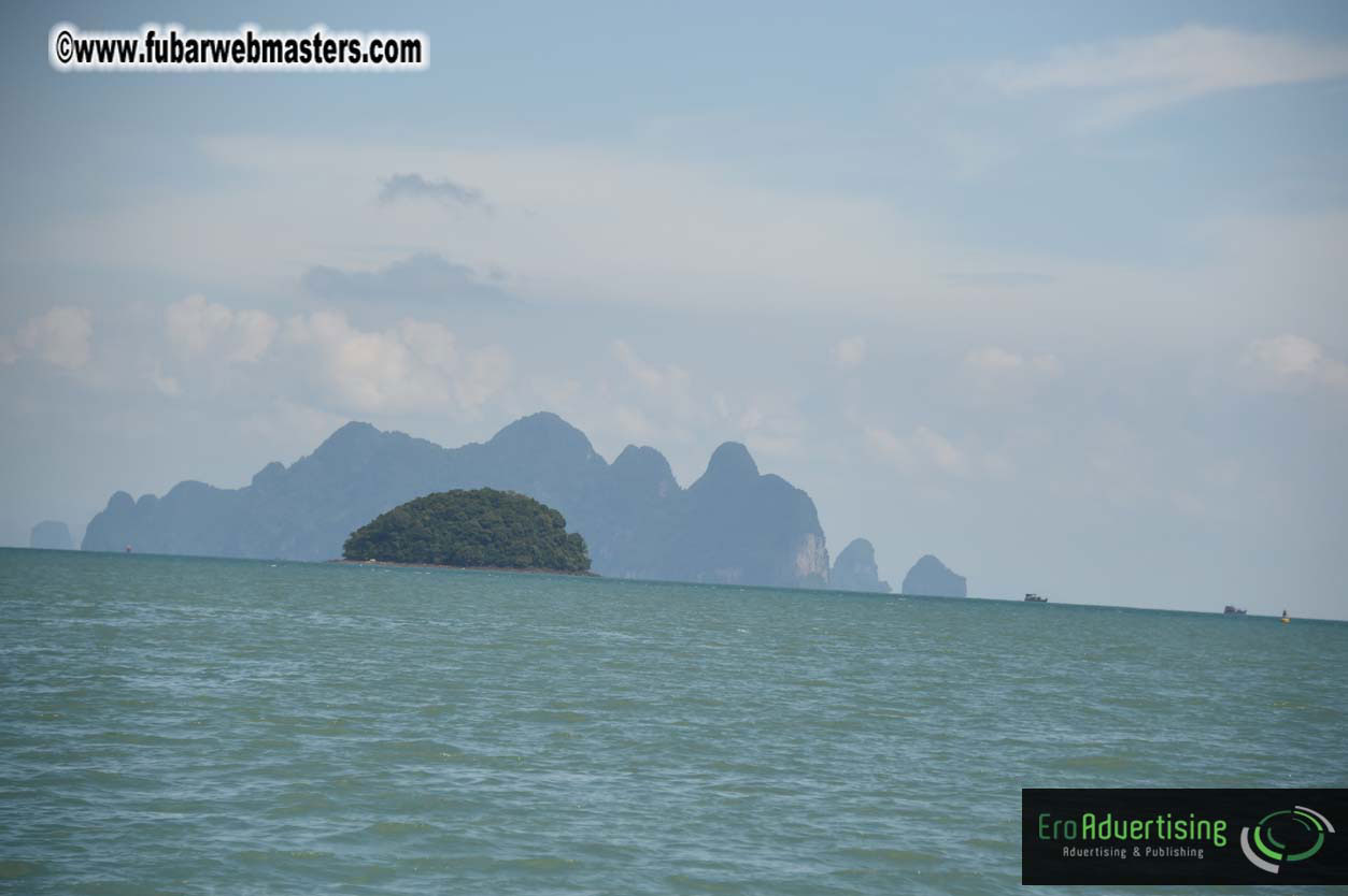 James Bond Island Networking Cruise