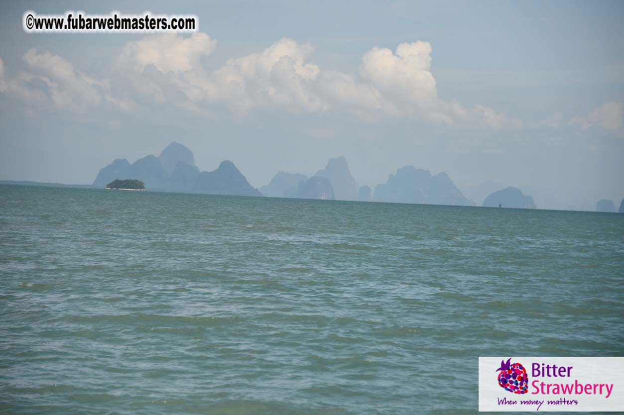 James Bond Island Networking Cruise