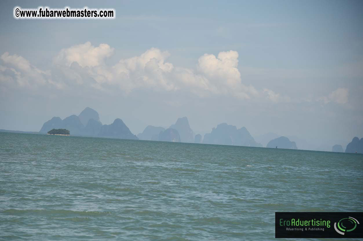 James Bond Island Networking Cruise