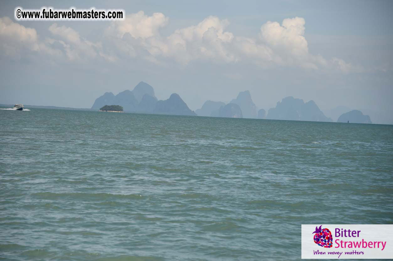 James Bond Island Networking Cruise