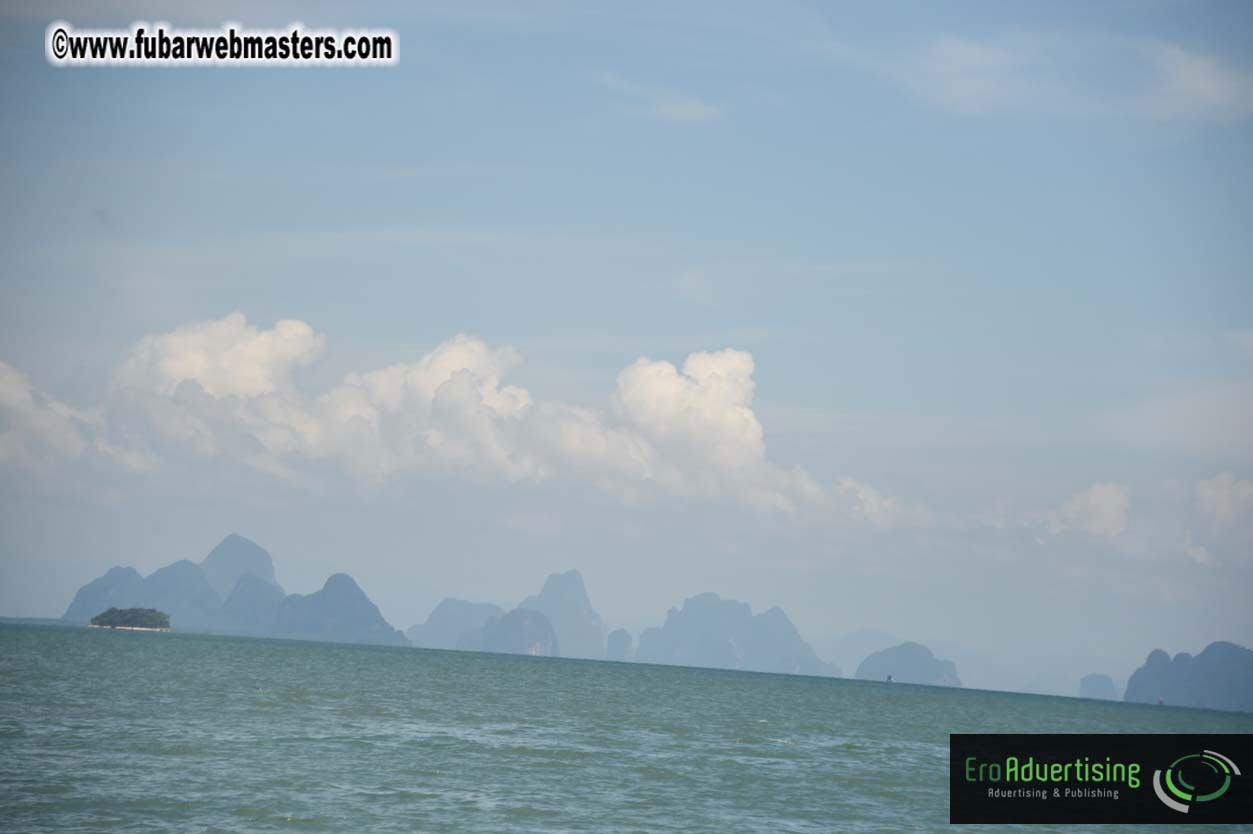 James Bond Island Networking Cruise