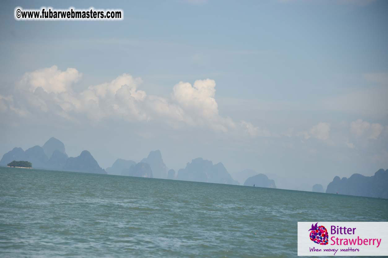 James Bond Island Networking Cruise