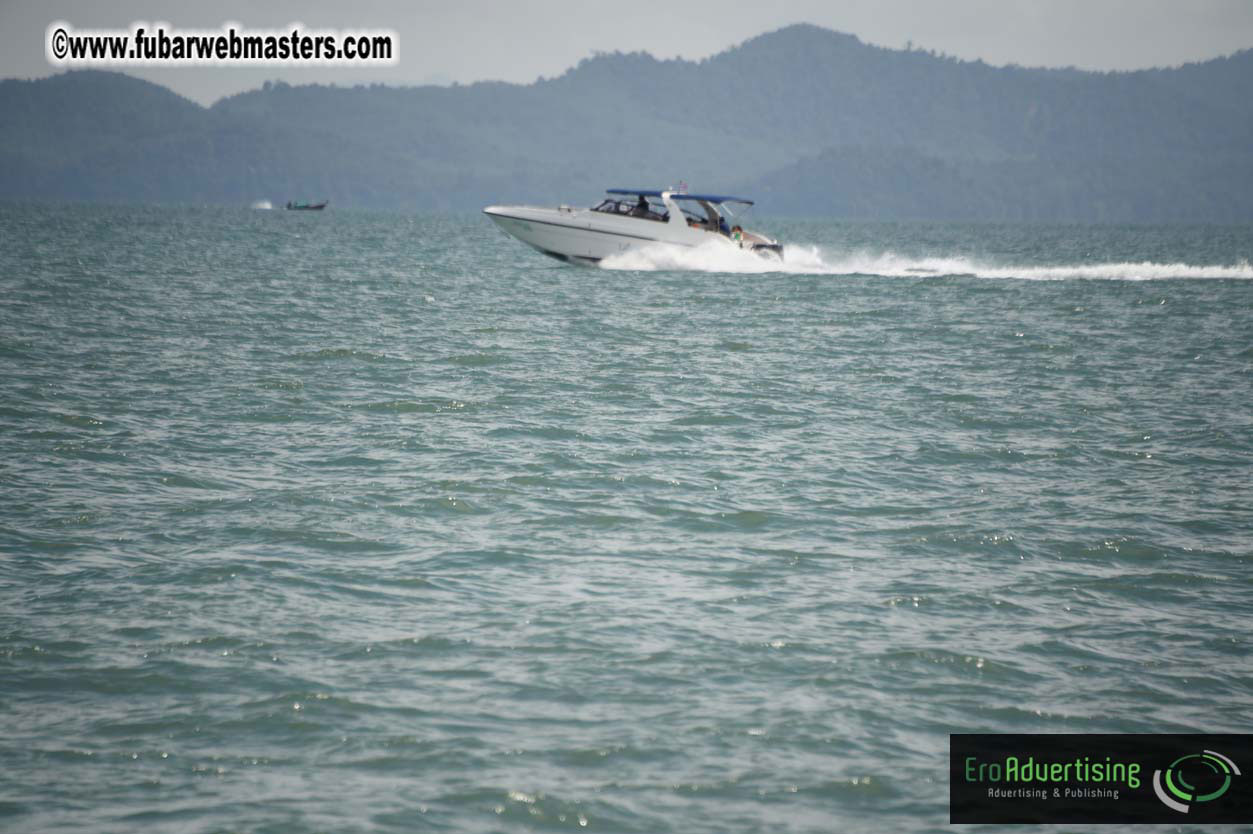 James Bond Island Networking Cruise