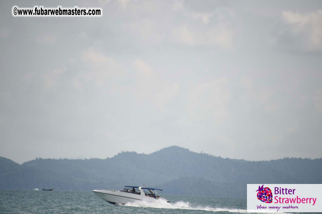 James Bond Island Networking Cruise