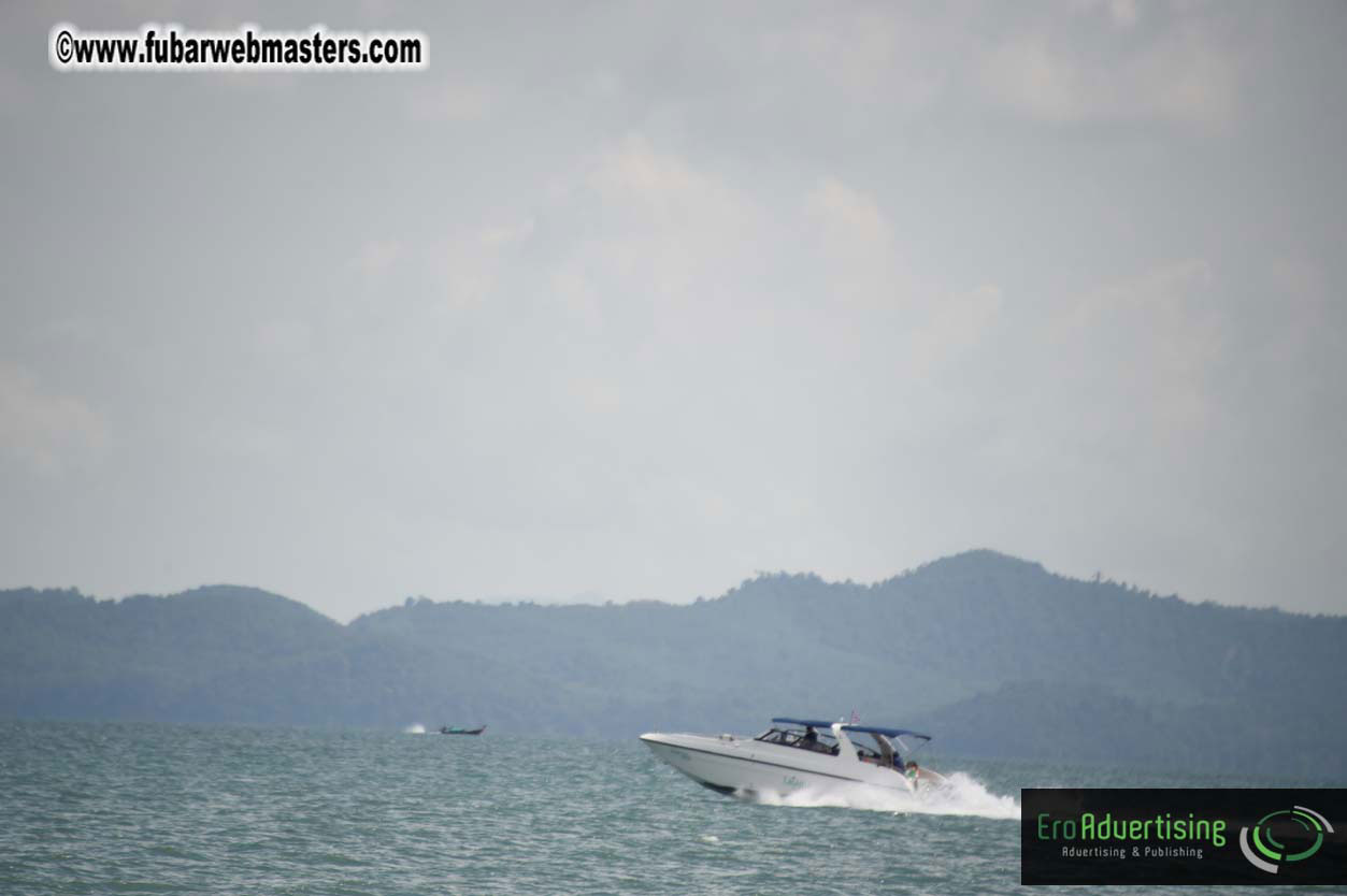 James Bond Island Networking Cruise