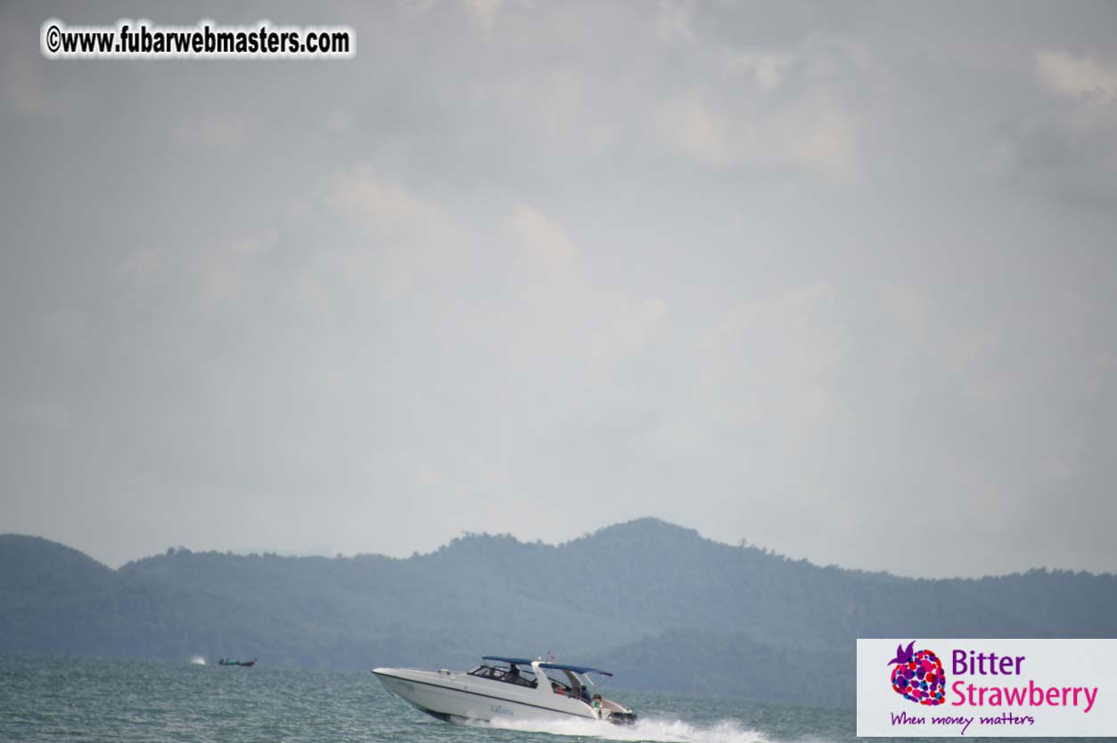 James Bond Island Networking Cruise