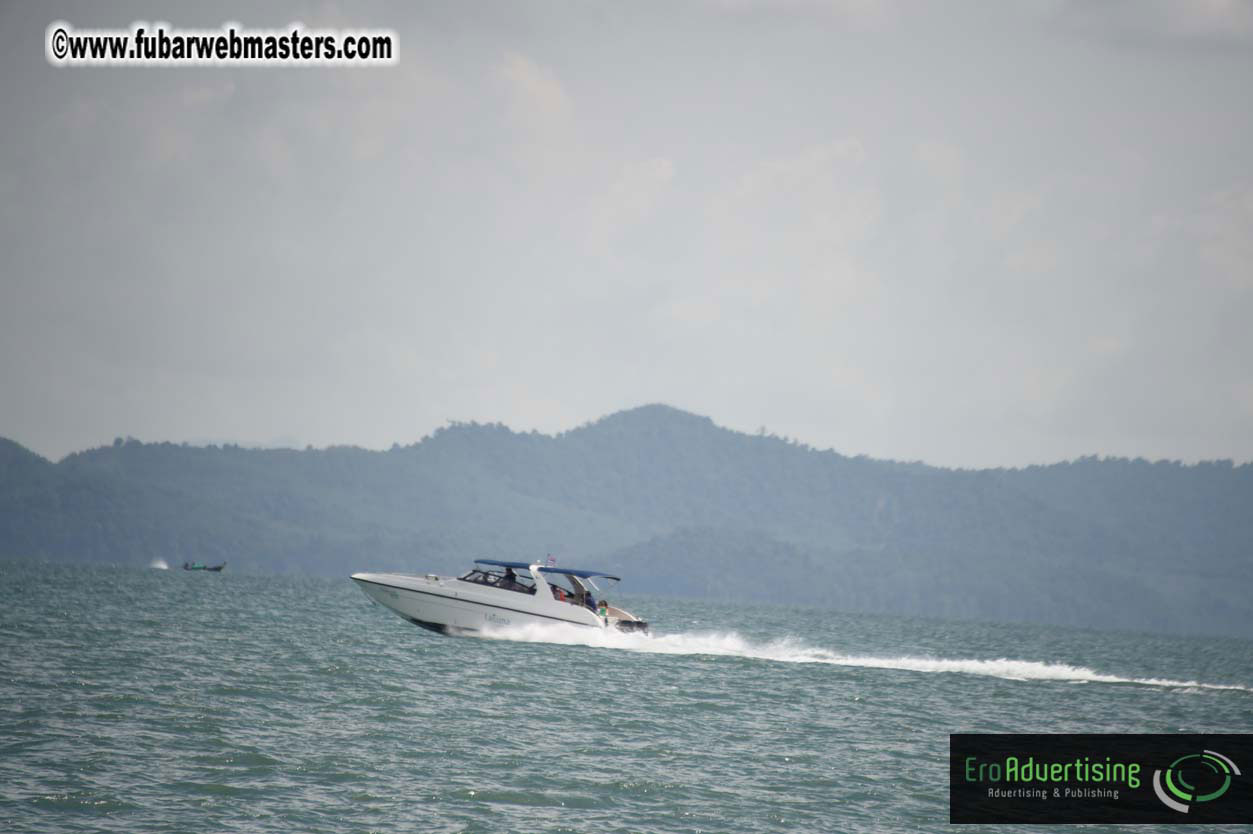 James Bond Island Networking Cruise