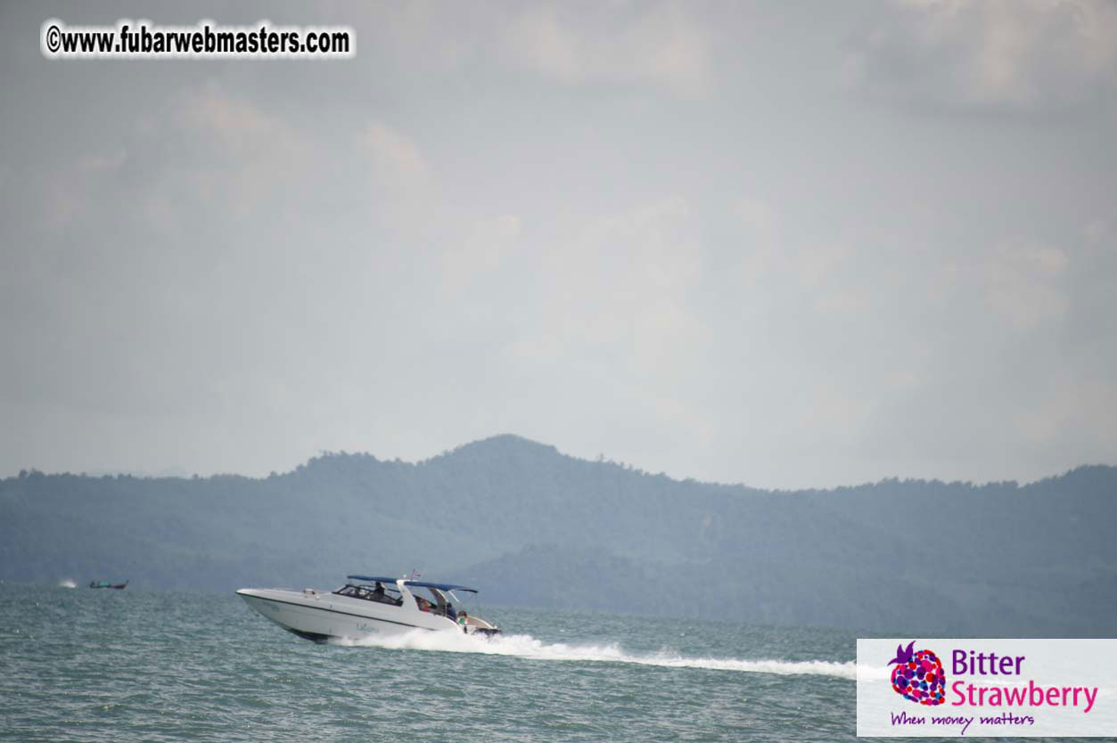 James Bond Island Networking Cruise