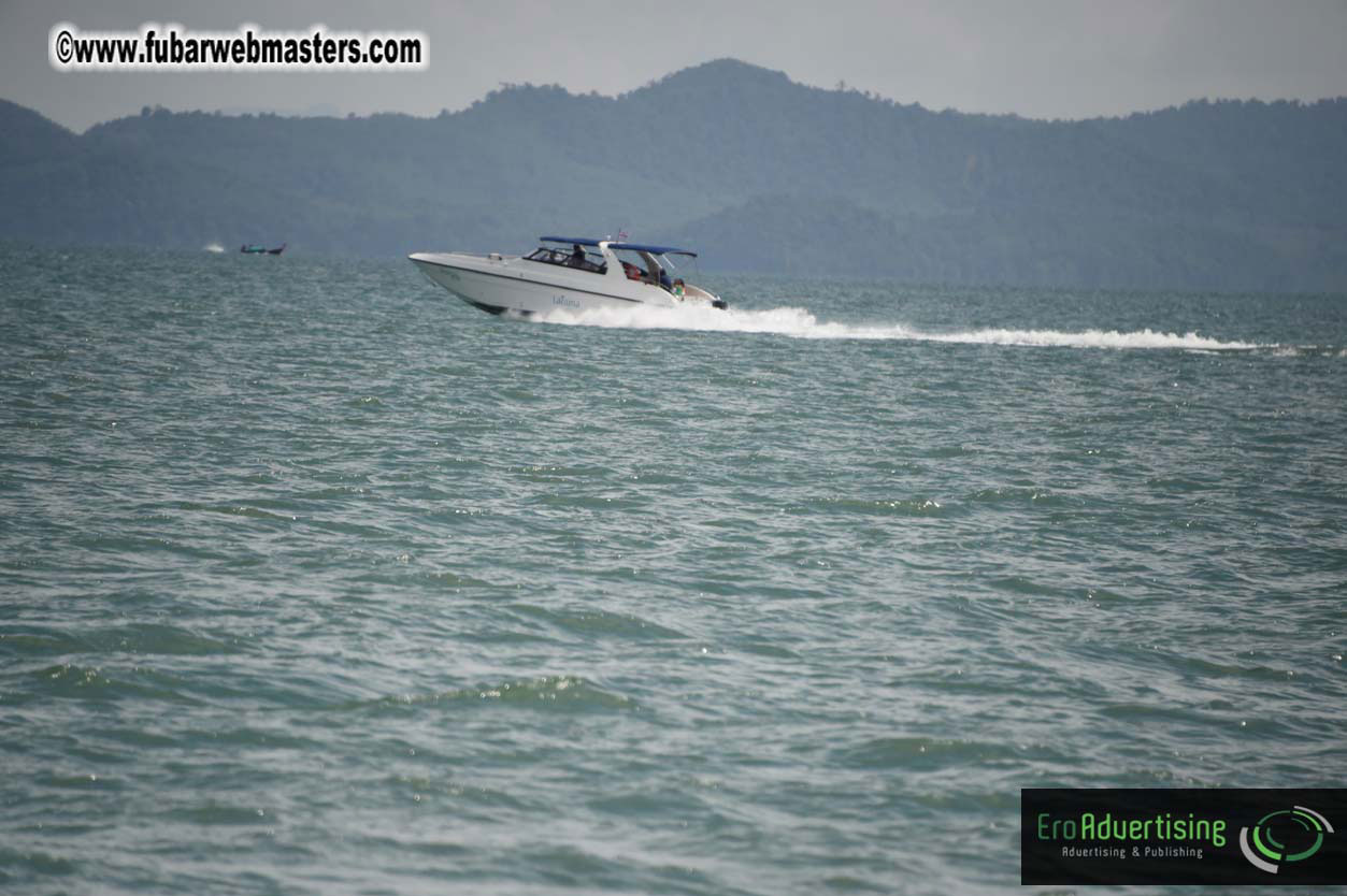 James Bond Island Networking Cruise