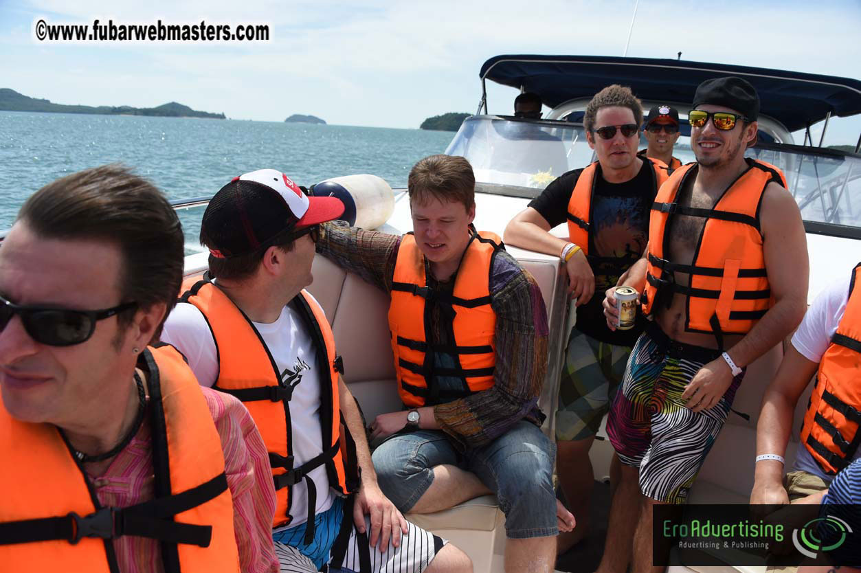 James Bond Island Networking Cruise