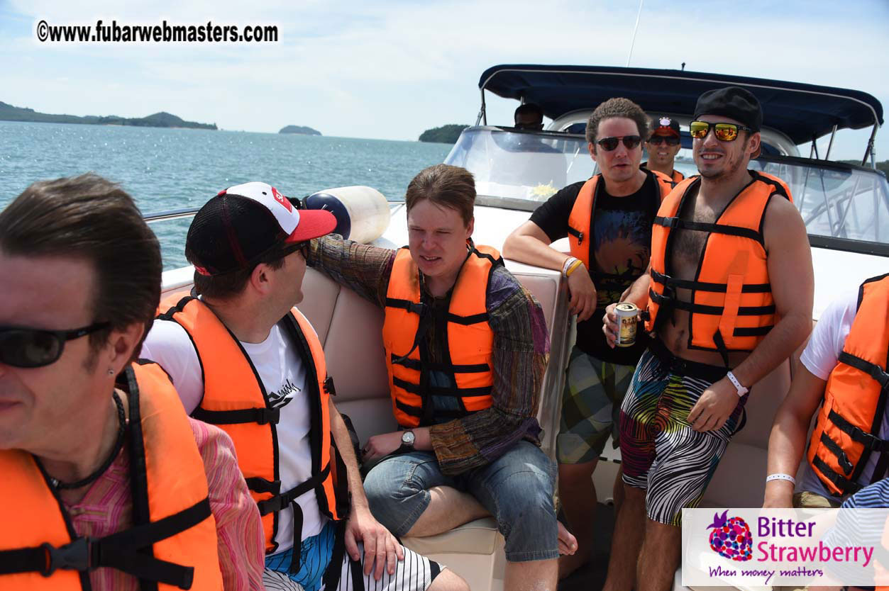 James Bond Island Networking Cruise