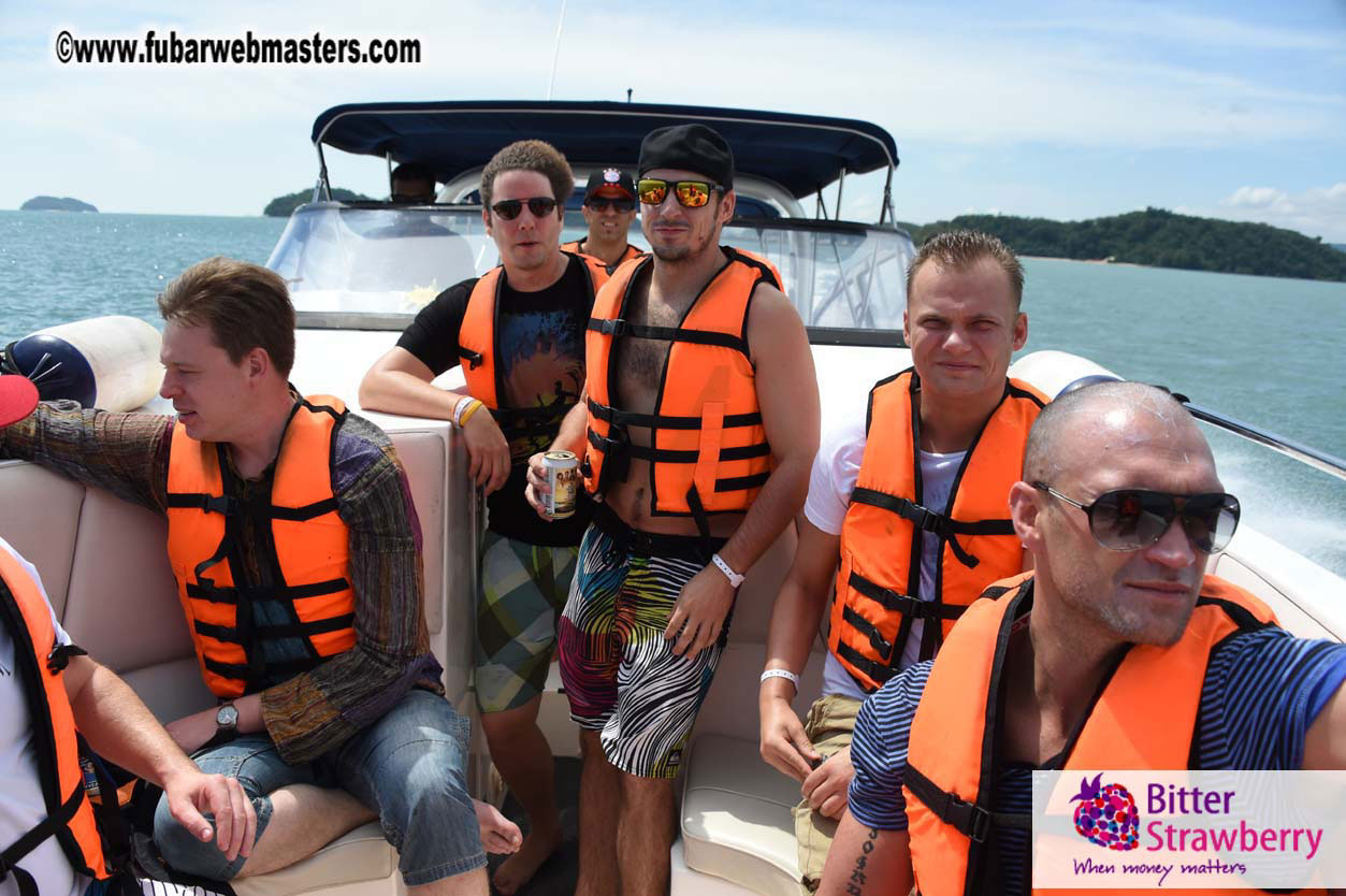 James Bond Island Networking Cruise