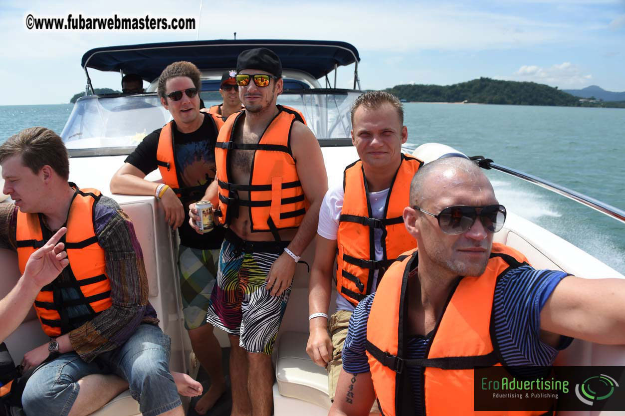 James Bond Island Networking Cruise