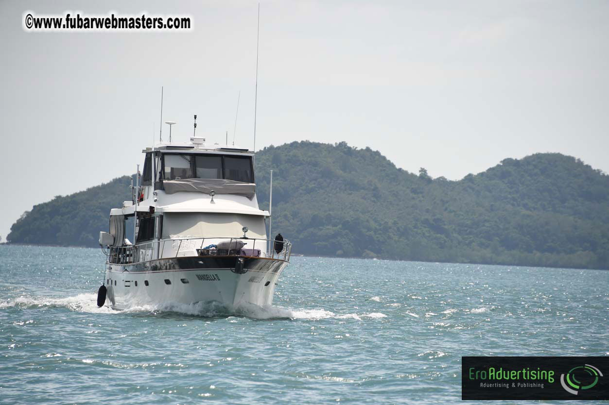 James Bond Island Networking Cruise