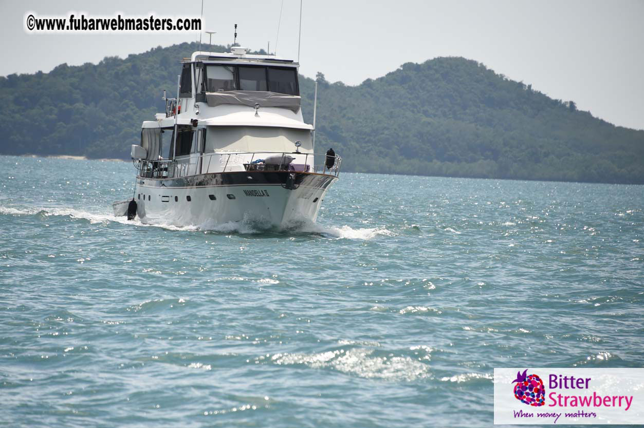 James Bond Island Networking Cruise