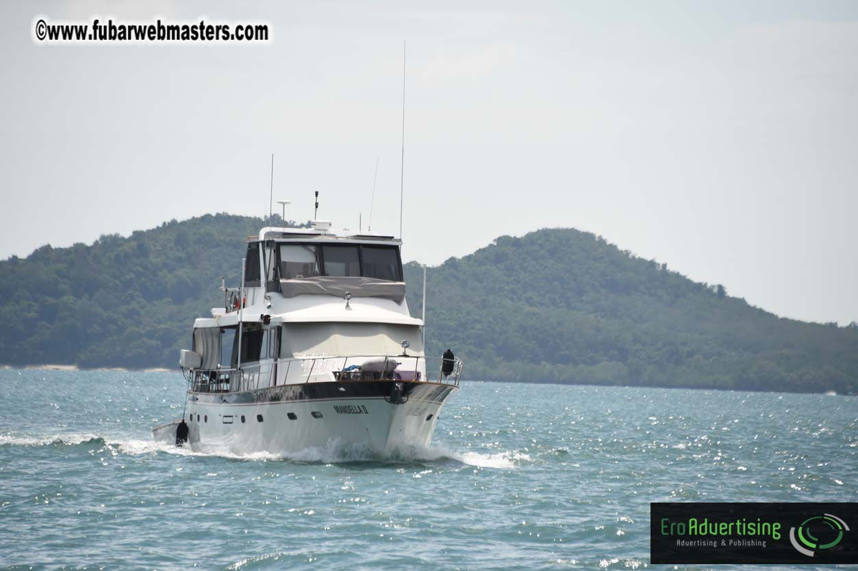 James Bond Island Networking Cruise