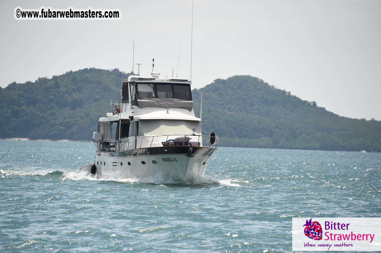 James Bond Island Networking Cruise