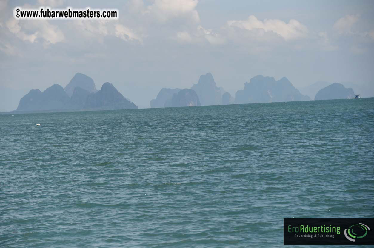 James Bond Island Networking Cruise