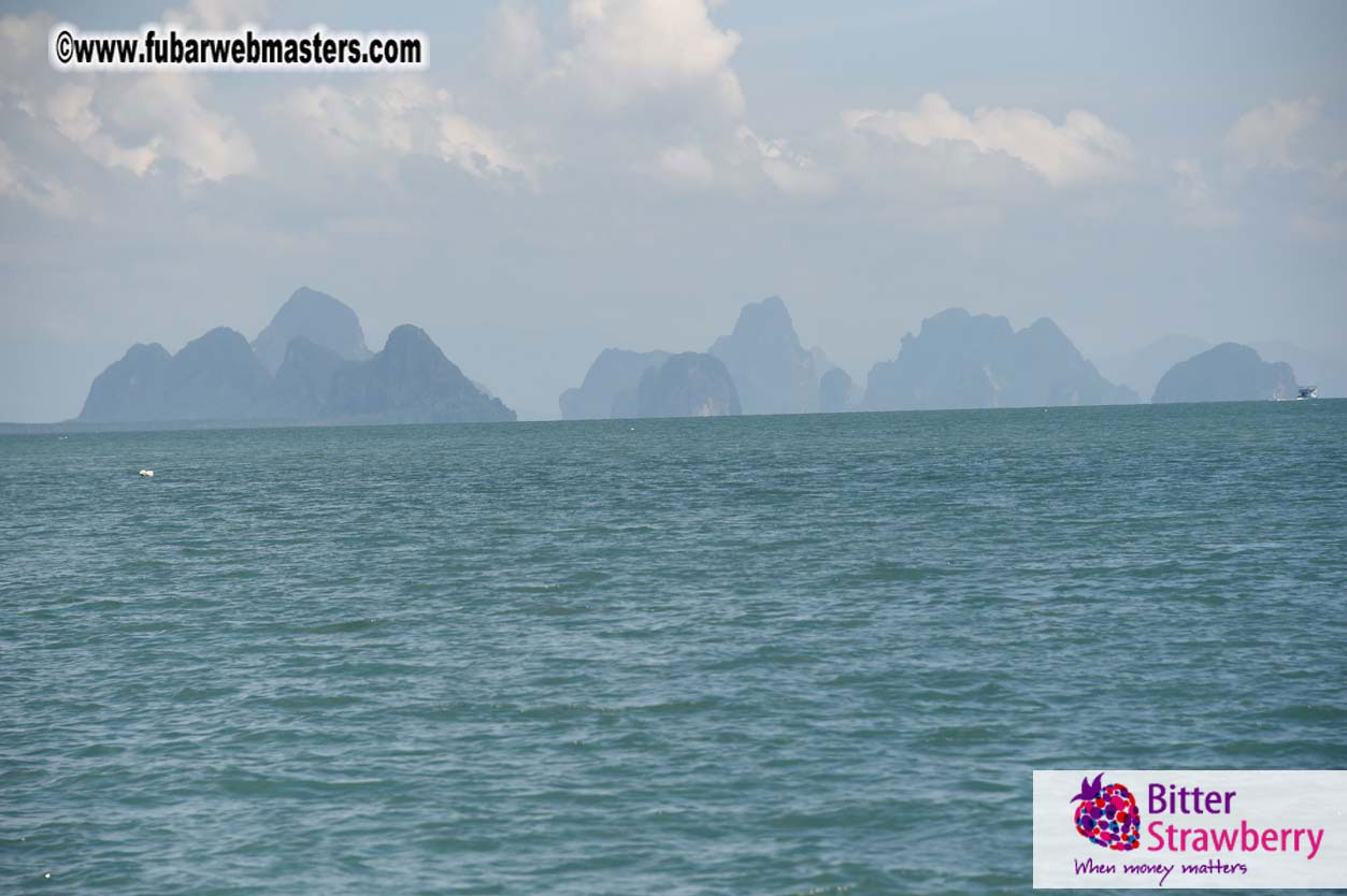 James Bond Island Networking Cruise