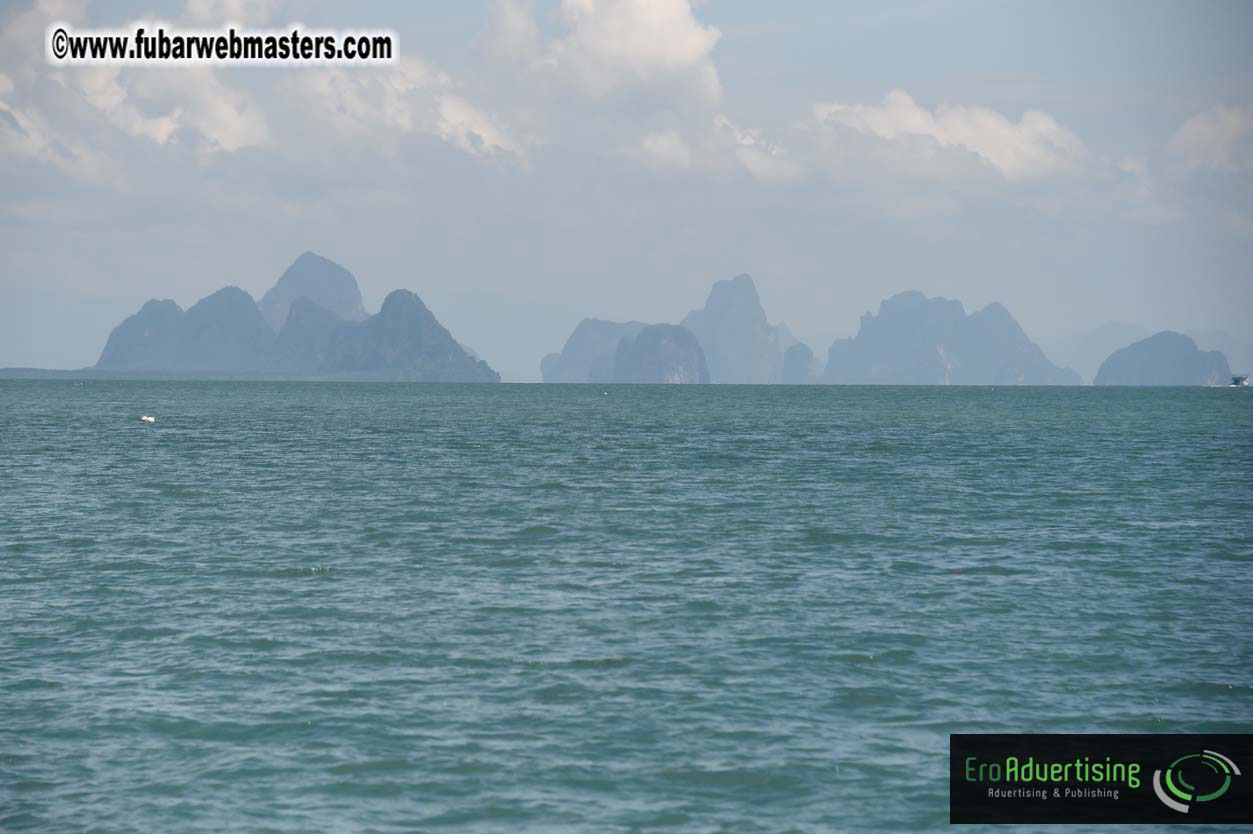 James Bond Island Networking Cruise