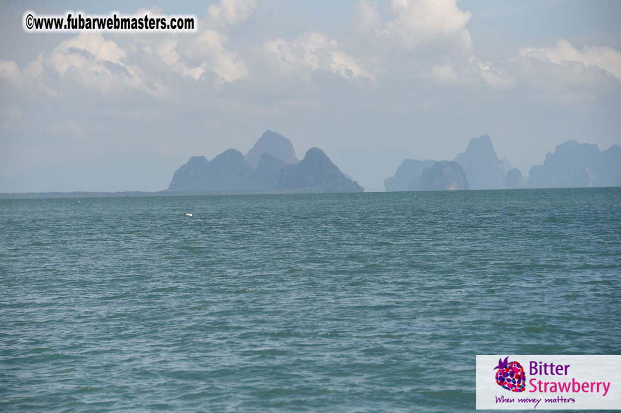 James Bond Island Networking Cruise