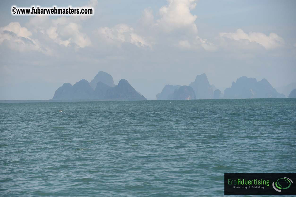 James Bond Island Networking Cruise