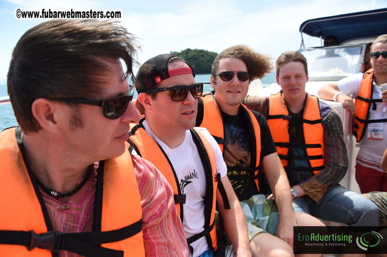 James Bond Island Networking Cruise