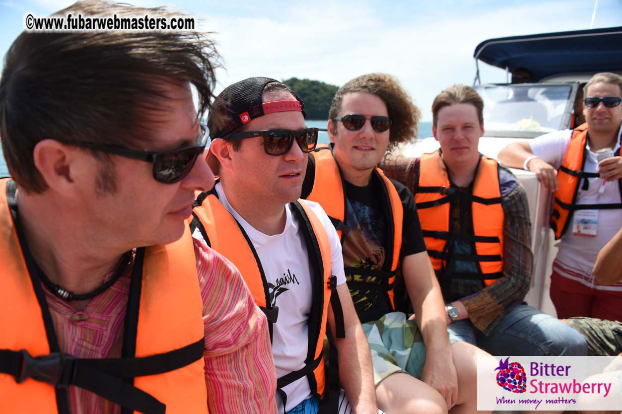 James Bond Island Networking Cruise