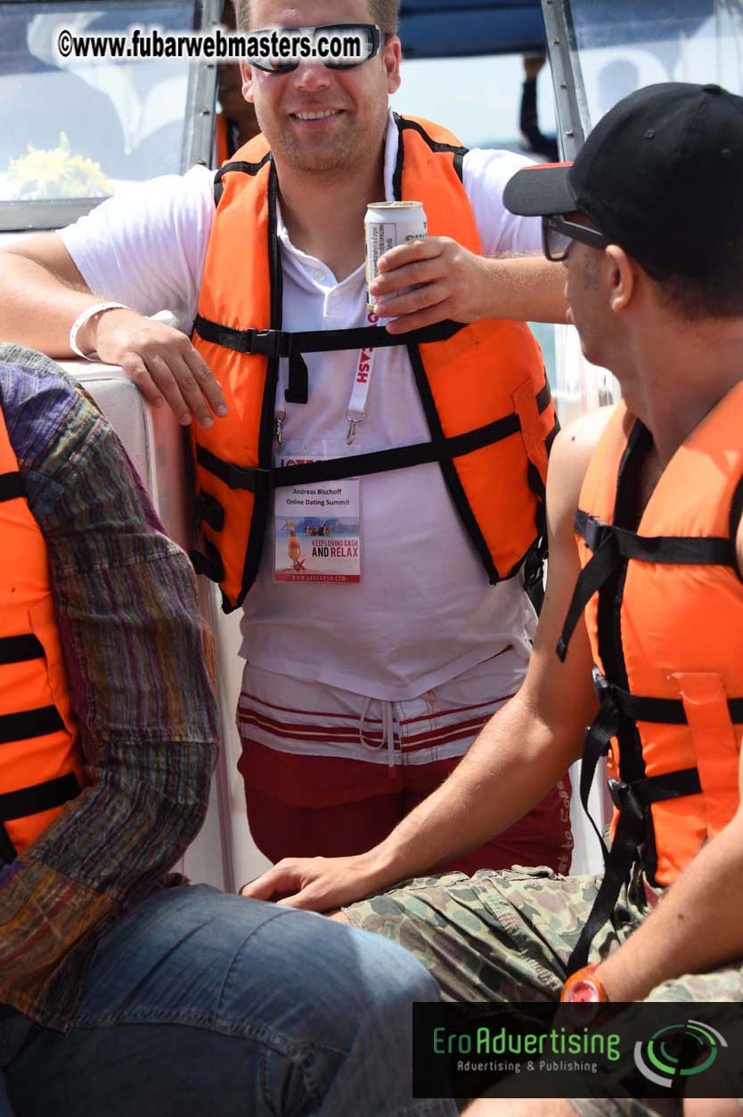 James Bond Island Networking Cruise