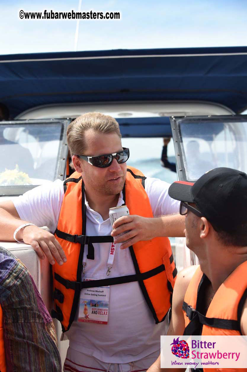 James Bond Island Networking Cruise