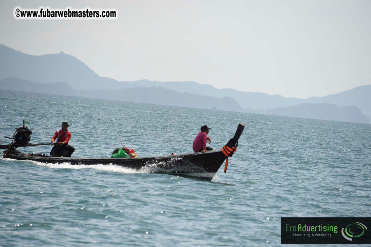 James Bond Island Networking Cruise